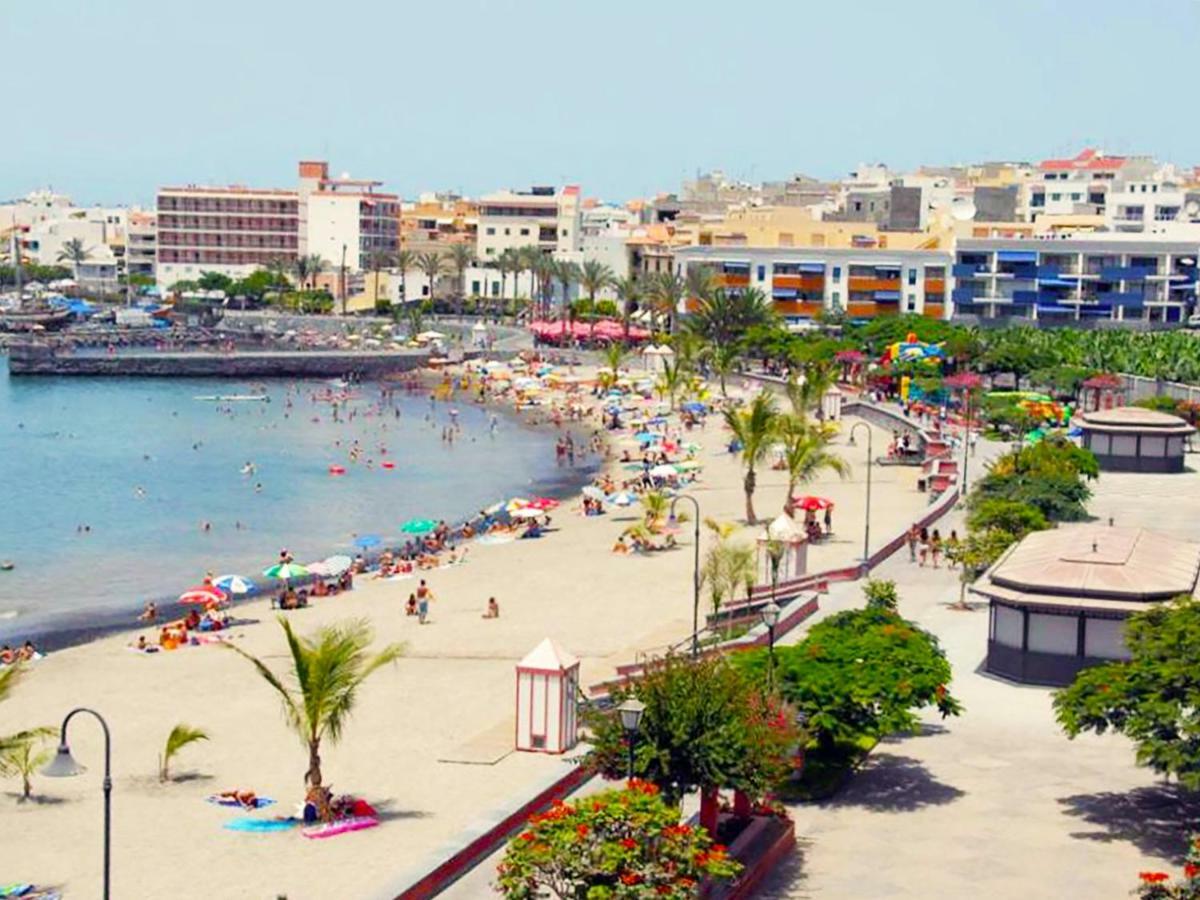Playa San Juan In The 1St Line From The Beach エクステリア 写真