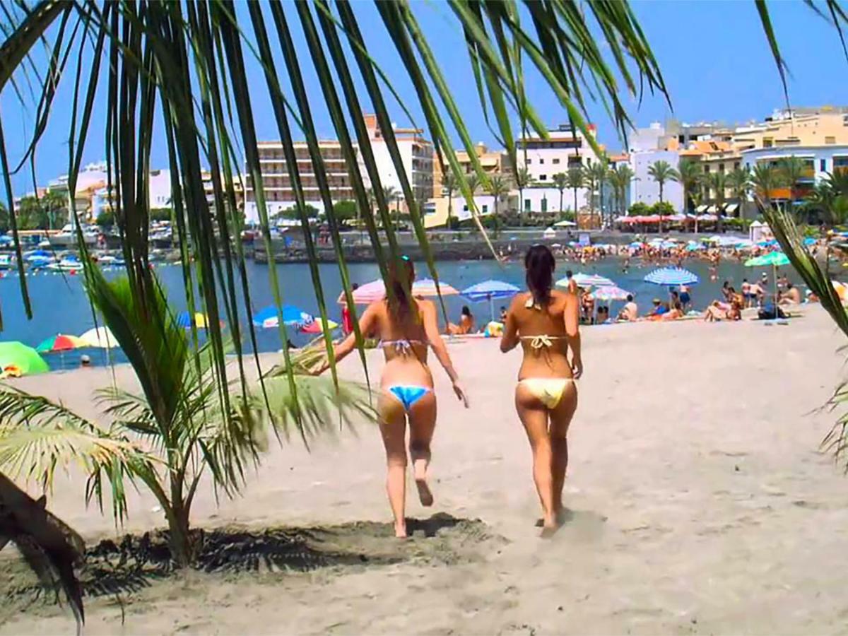 Playa San Juan In The 1St Line From The Beach エクステリア 写真